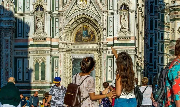 Fascinating Florence: Guided Walking Tour