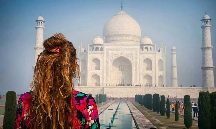 Private Same Day Taj Mahal Tour from Gurgaon (Gurugram)