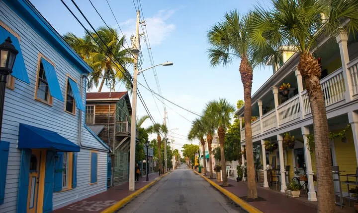 Key West’s Old Town Treasures: A Self-Guided Audio Tour