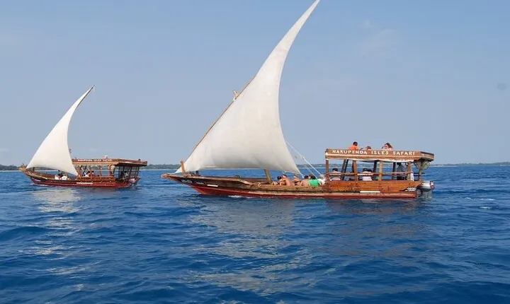 Sunset Cruise Sea Trip, Magical Views with Transfers - Zanzibar