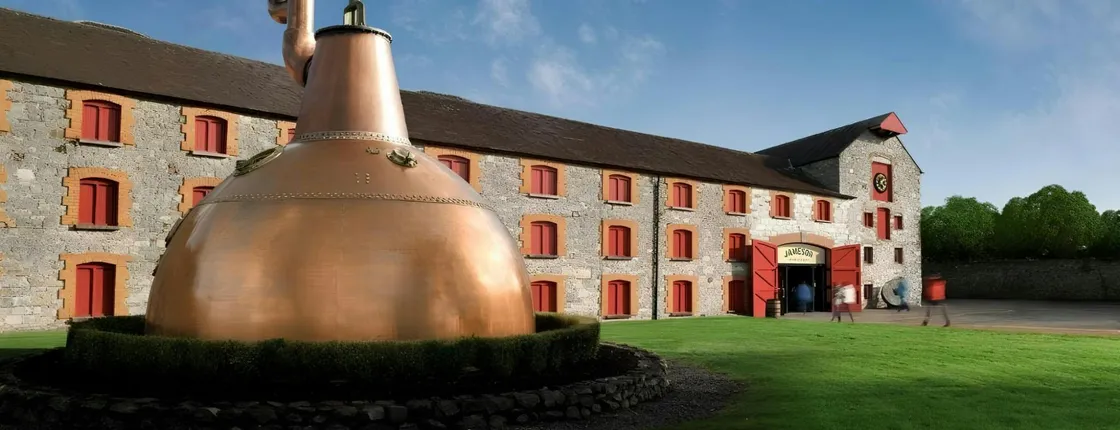 Jameson Midleton Distillery Experience Tour