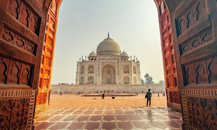 5 Day Private Golden Triangle Tour ( Taj Mahal Sunset/Sunrise )