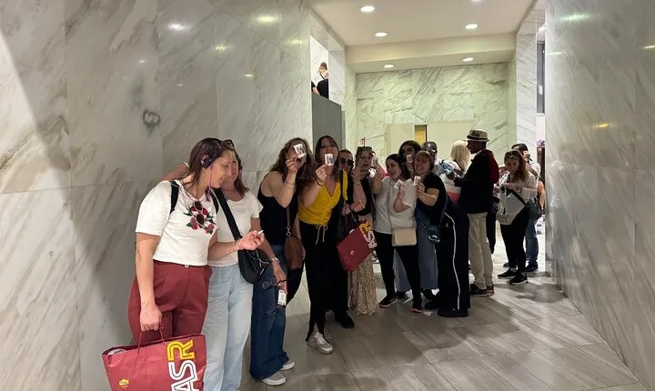 Vatican Museums Sistine Chapel Private Tour with Lunch