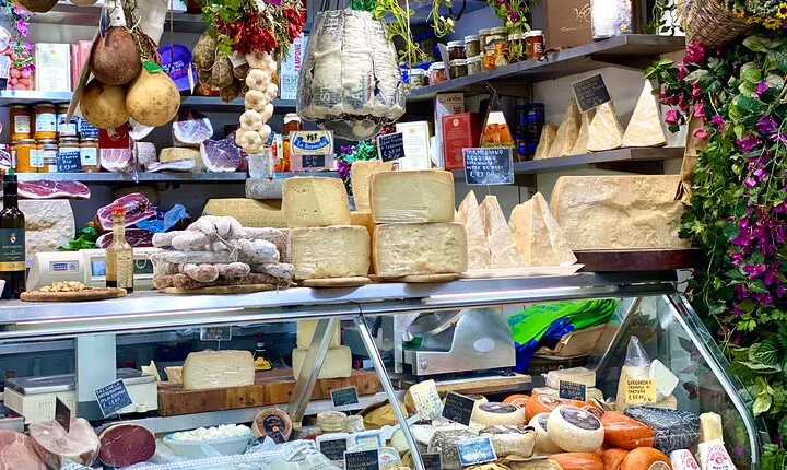 Florence Street Food and Sightseeing Small Group Tour
