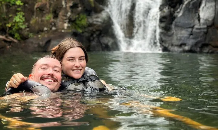 Oahu in a Day: Waterfall - Food Trucks - Lookouts - Small Crowds
