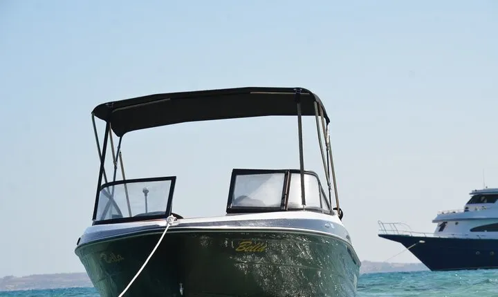 Half Day Mahmya Island Snorkeling Sea Trip - Private Speedboat