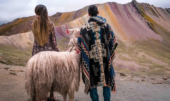 Palccoyo Rainbow Mountain – Exclusive Private Tour, Easier Hike