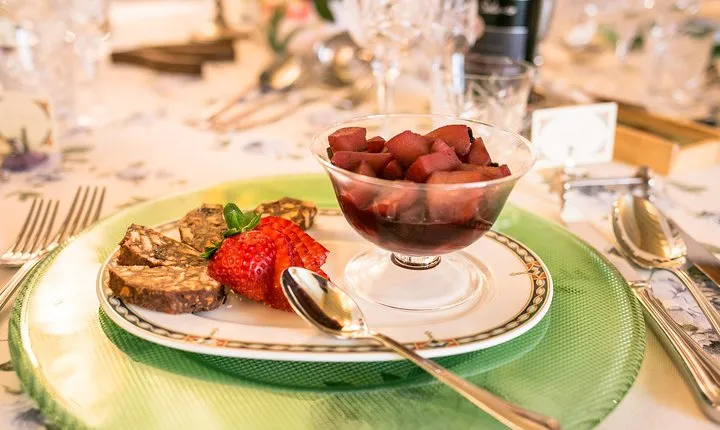 Dining Experience at a local's Home in Martina Franca with Show Cooking