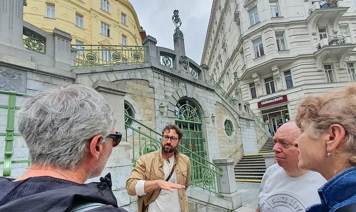 Private Vienna Art Nouveau Walking Tour