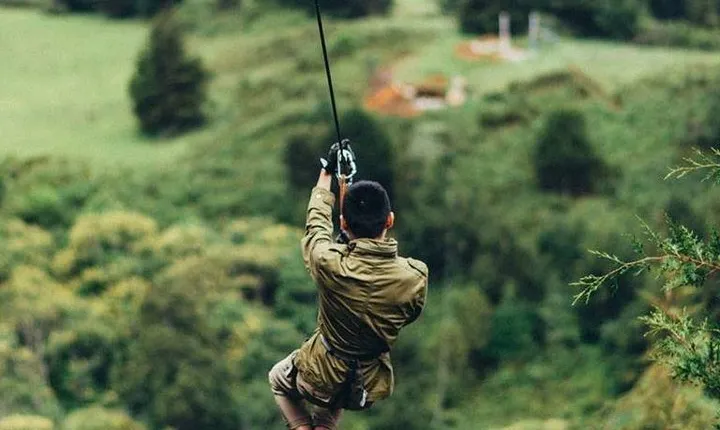 Nairobi Zip Lining Adventure Experience
