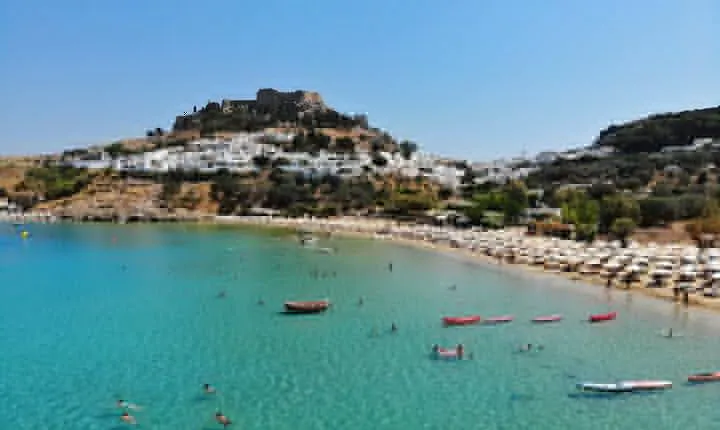 Private Tour in Rhodes Island: Discover Five Attractions