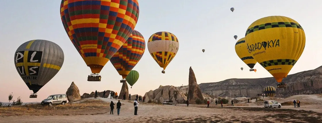 4-Days Cappadocia and Göbeklitepe, Sanlıurfa Tour from Istanbul