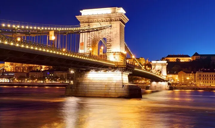 Private Day Trip from Bratislava to BUDAPEST