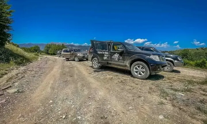 Zagori Adventure Off-Road & Cooking Experience