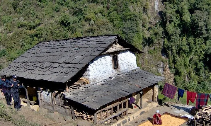 Panchase Trek - 3 Days Trekking from Pokhara Nepal