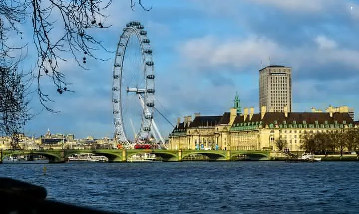 Gatwick Airport to Central London Private Round-Trip