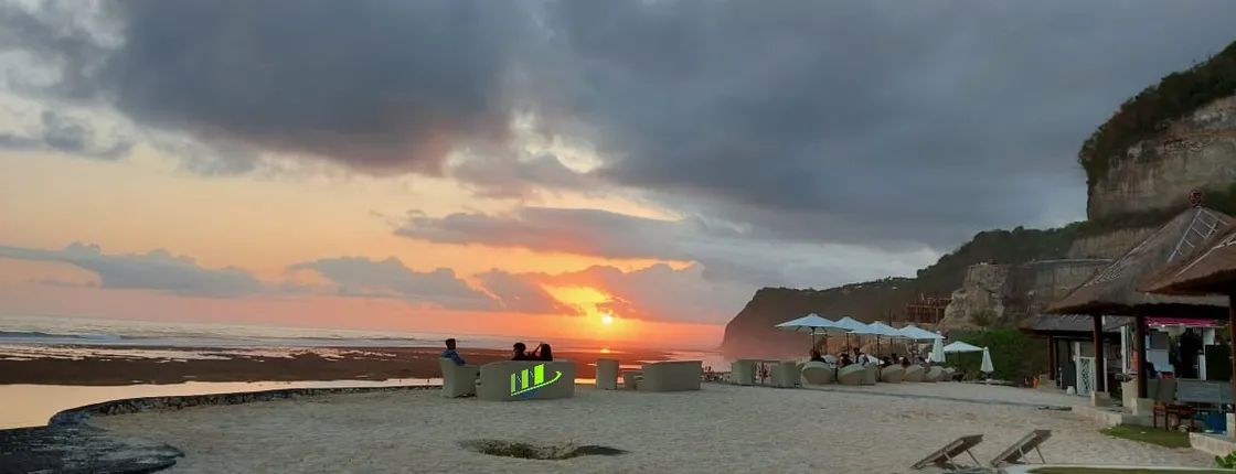 Full Day Sunset and Beach Bali Tour