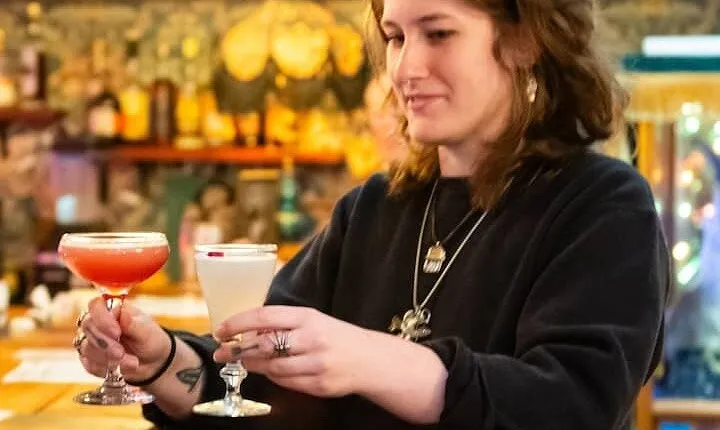 Sitting, Eating, Drinking, Connecting