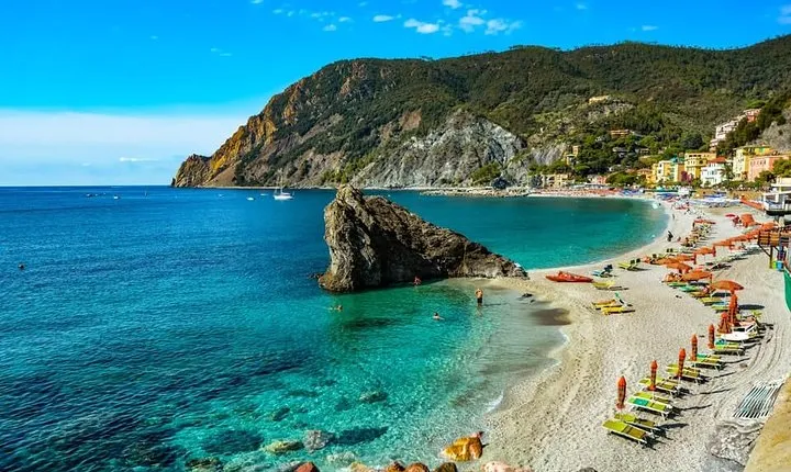 Cinque Terre Private Tour by Minivan and Ferry-Boat from La Spezia