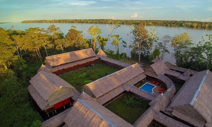 3-Day Iquitos Amazon Jungle Adventure at Heliconia Lodge