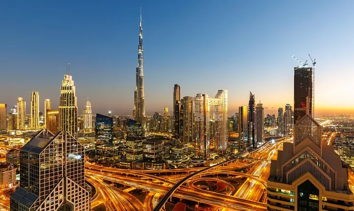 Private - Dubai Full Day City Tour