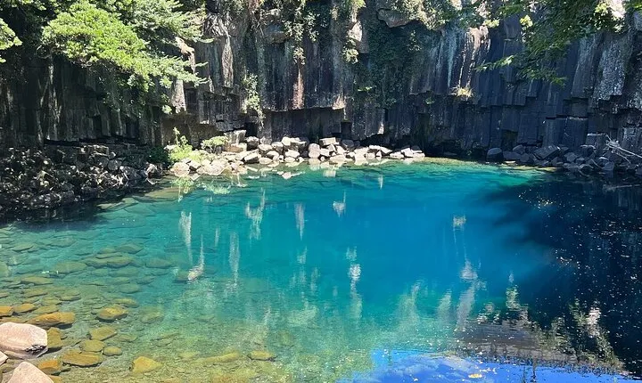 Jeju Western and Southern Routes Sightseeing Day Tour