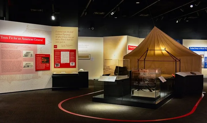Museum of the American Revolution Entry Ticket