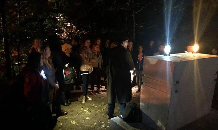 Haunted Mount Royal