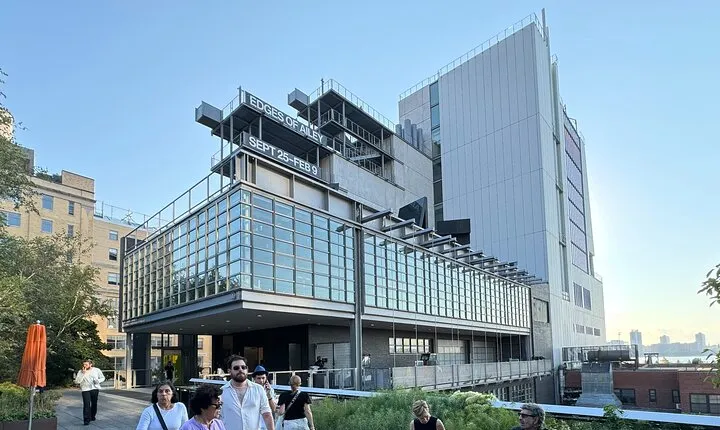 Chelsea and the High Line NYC Architecture Walking Tour