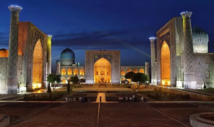 Umra Plus Program To Uzbekistan