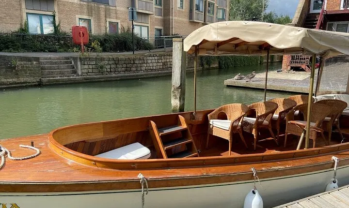Midday River Retreat (Oxford)