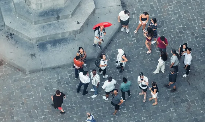 Evening Tour: The Dark Side of Bruges