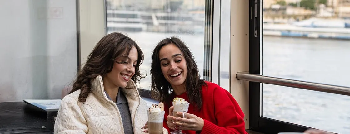 Budapest sightseeing tour with drink