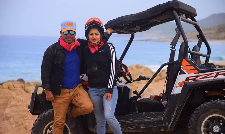 Cabo Original Real Baja 1000 Tour (Quad UTV)