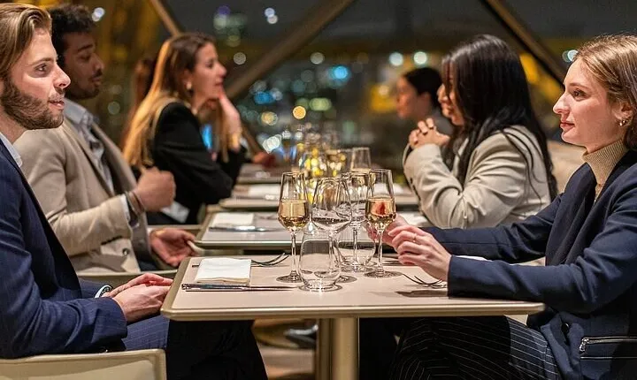 Eiffel Romance Experience with Cruise and Champagne