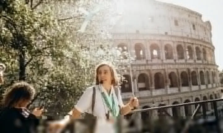 Gladiator’s Gate: Special Access Colosseum Tour with Arena Floor