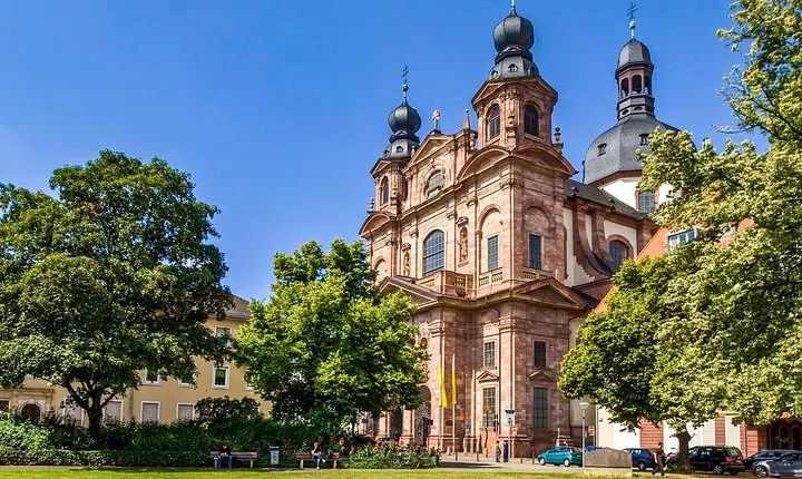 Explore Mannheim in 60 minutes with a Local