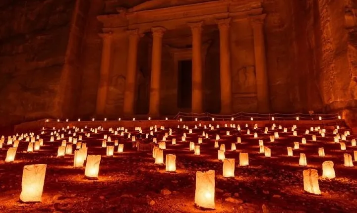 Exclusive 4-Day Jordan Tour - Explore Petra Highlights in Style