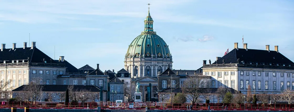 Grand Canal Tour of Copenhagen