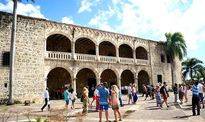 Historical Santo Domingo Day Trip from Punta Cana