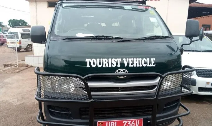 Entebbe Airport Transfers