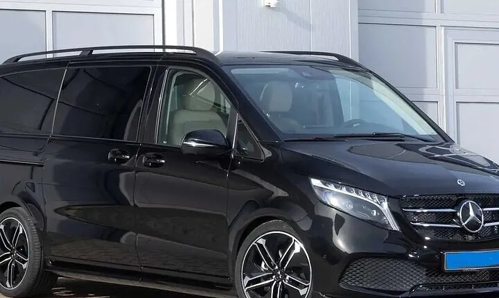 Heathrow to London Luxury Transportation Services