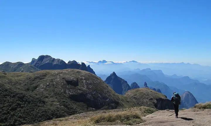 Rio de Janeiro Wilderness (6 Days) - The 'Brazilian Yosemite' Trekking