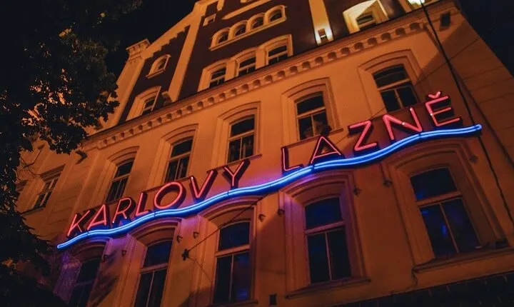 Prague Nightlife Ticket