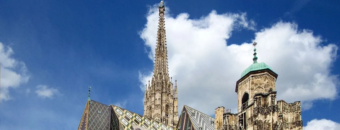 Magnificent Vienna self-guided history and architecture tour
