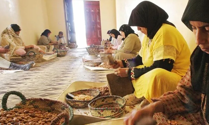 5 Days Tour From Chechaouen / Fez / Merzouga / Ait Behadou / Marrakech