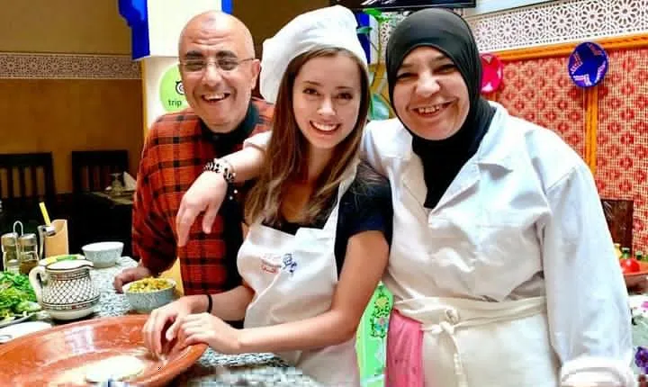 Moroccan Cooking Classes