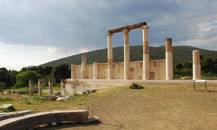 Ancient Corinth, Mycenae, Epidaurus, Nafplio full day private tour from Athens