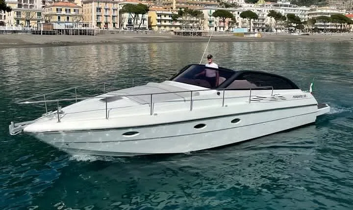Full Day Private Boat Tour of the Amalfi Coast