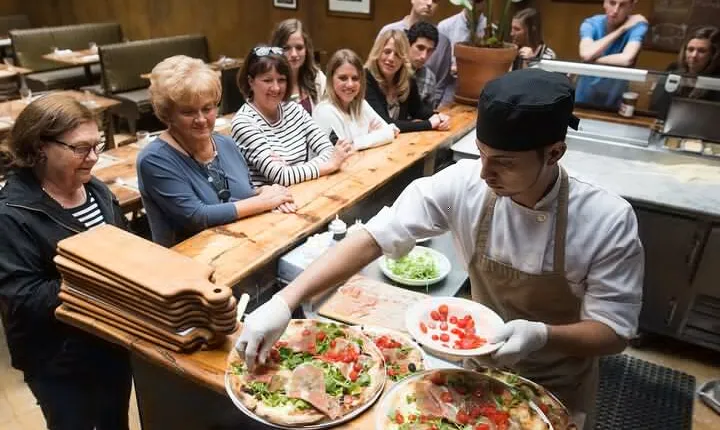 NoLita's Past and Present Food & History Tour with FNYT
